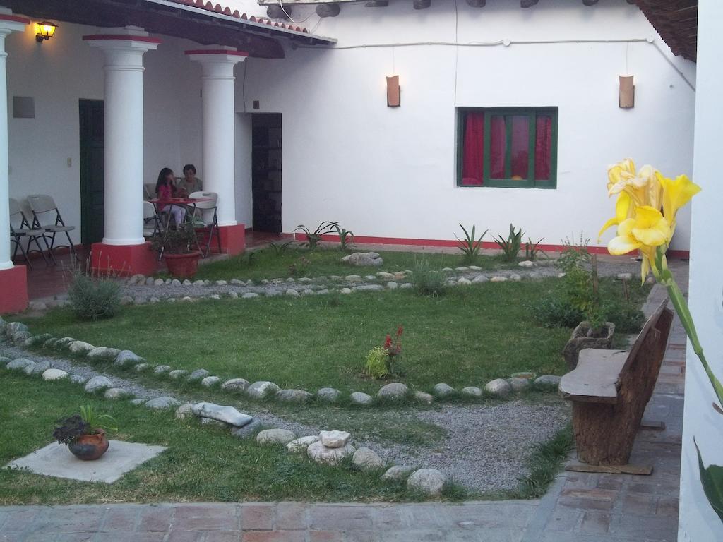 Lo De Penalba Cafayate Exterior photo