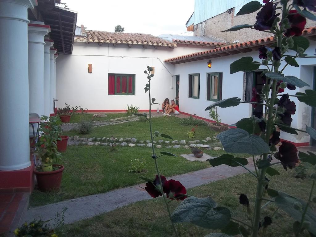 Lo De Penalba Cafayate Exterior photo