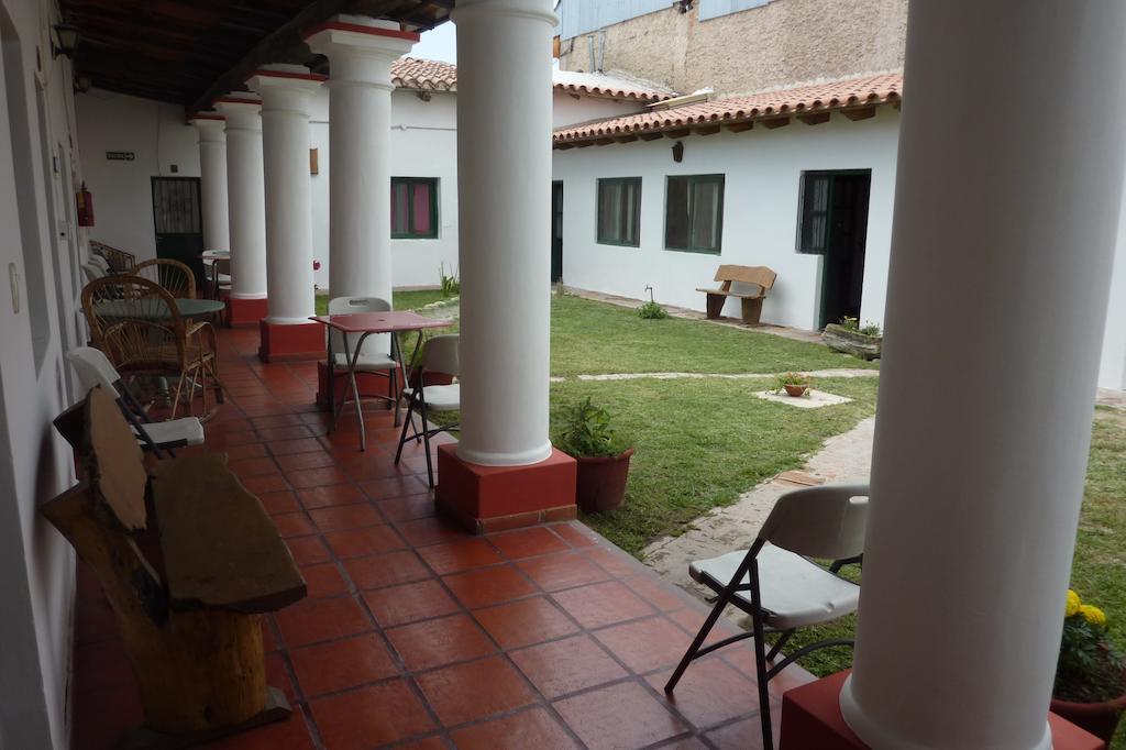 Lo De Penalba Cafayate Exterior photo
