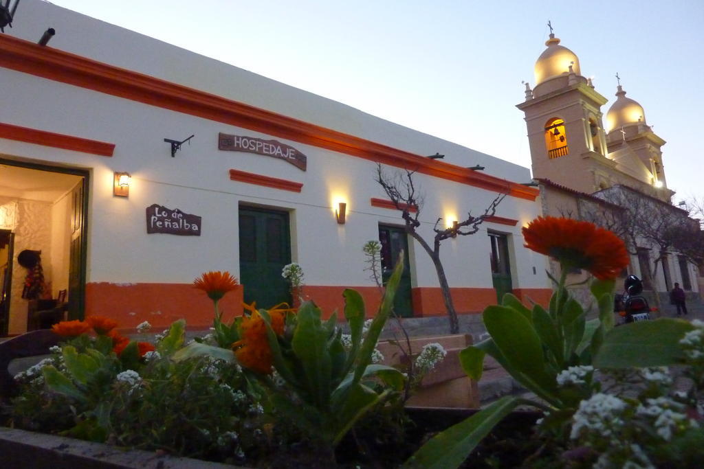 Lo De Penalba Cafayate Exterior photo