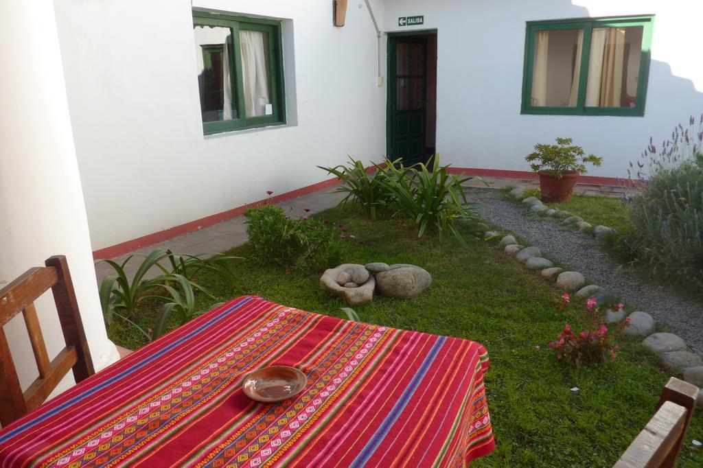 Lo De Penalba Cafayate Exterior photo