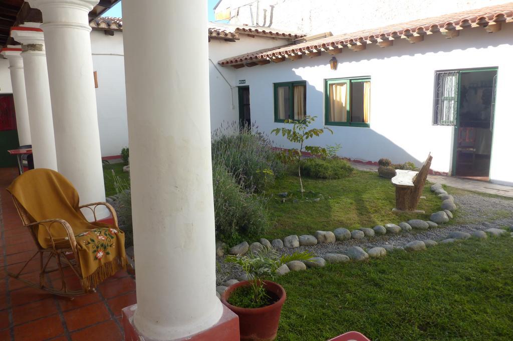 Lo De Penalba Cafayate Exterior photo
